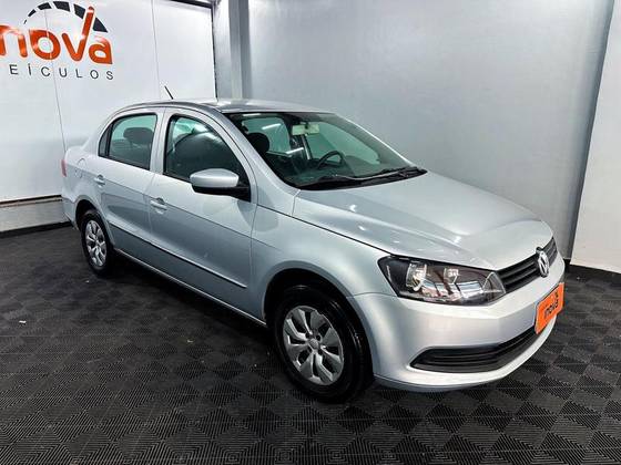 VOLKSWAGEN VOYAGE 1.0 MI TRENDLINE 8V FLEX 4P MANUAL